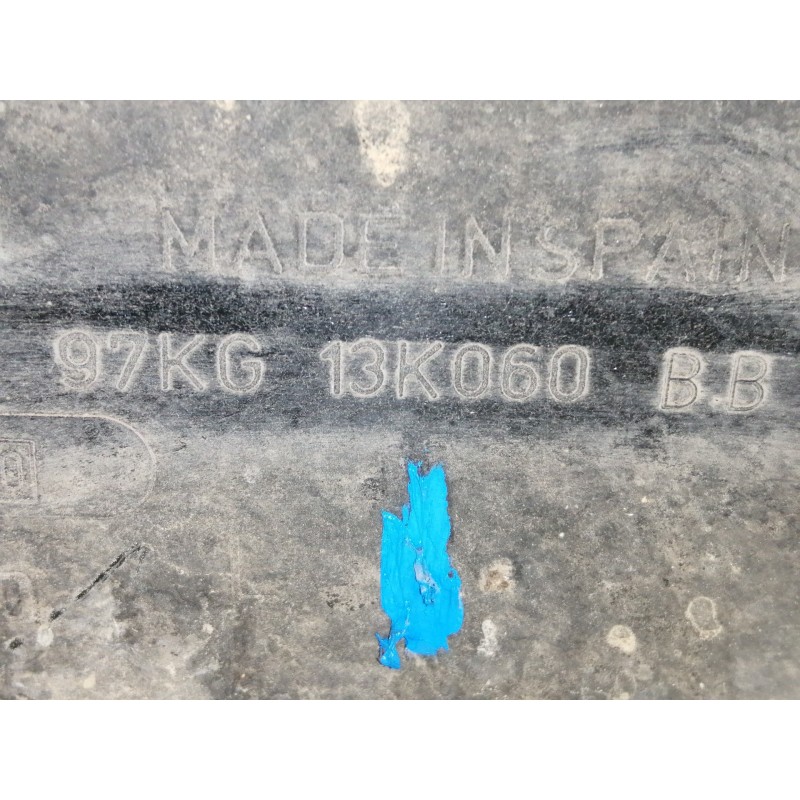 Recambio de faro izquierdo para ford ka (ccq) básico referencia OEM IAM 97KG13K060BB  