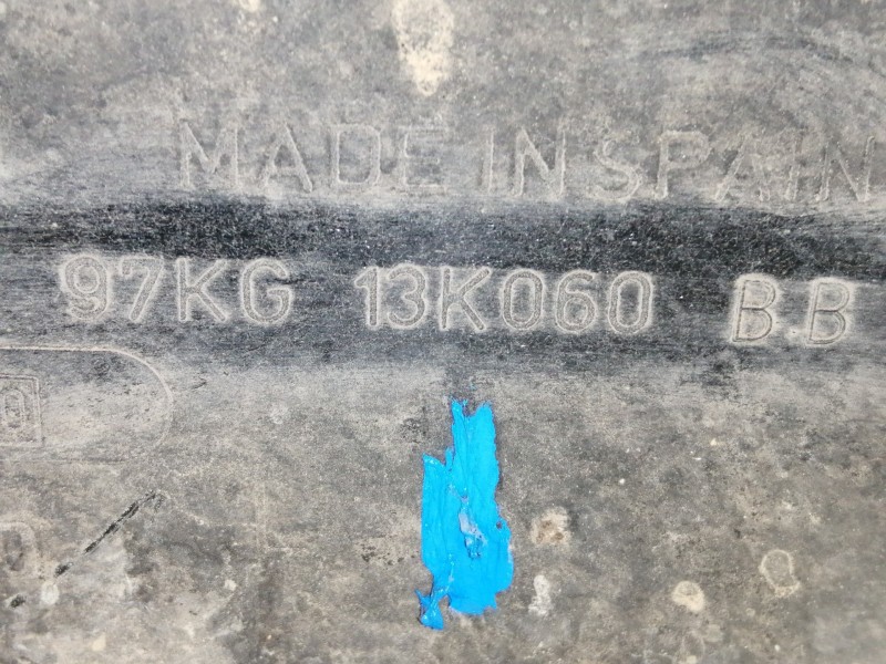 Recambio de faro izquierdo para ford ka (ccq) básico referencia OEM IAM 97KG13K060BB  