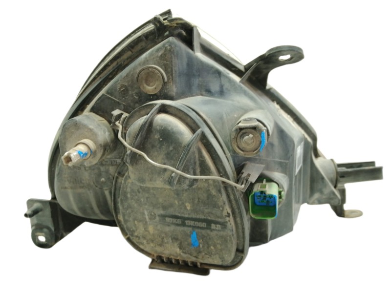 Recambio de faro izquierdo para ford ka (ccq) básico referencia OEM IAM 97KG13K060BB  