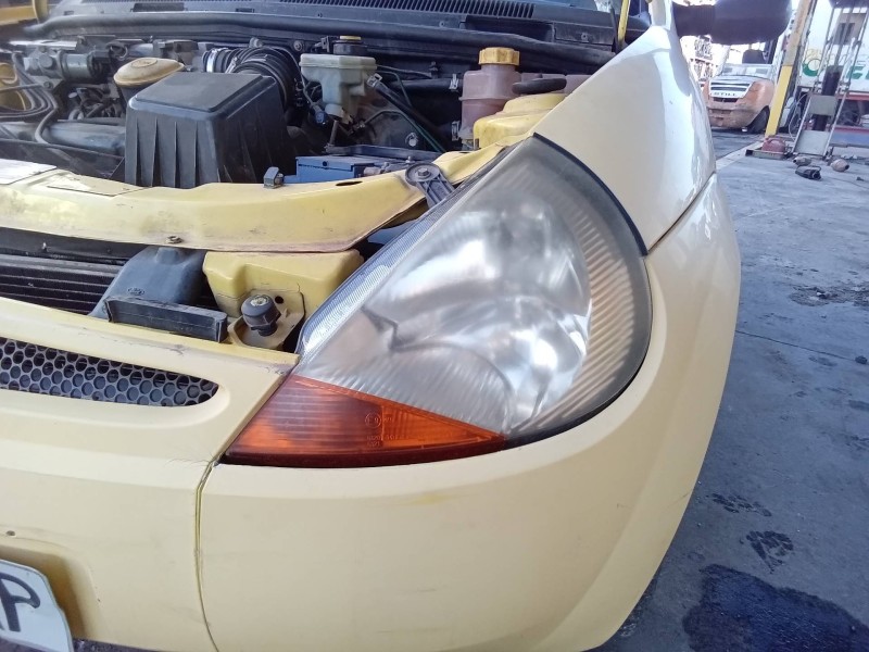 Recambio de faro izquierdo para ford ka (ccq) básico referencia OEM IAM 97KG13K060BB  