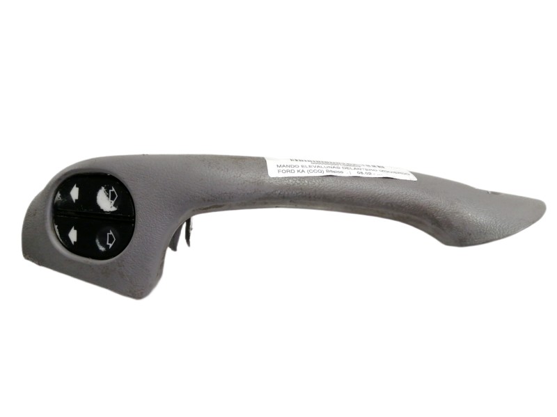Recambio de mando elevalunas delantero izquierdo para ford ka (ccq) básico referencia OEM IAM 98KBB24185  