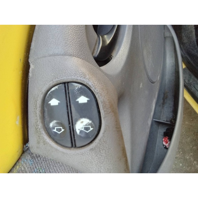 Recambio de mando elevalunas delantero izquierdo para ford ka (ccq) básico referencia OEM IAM 98KBB24185  