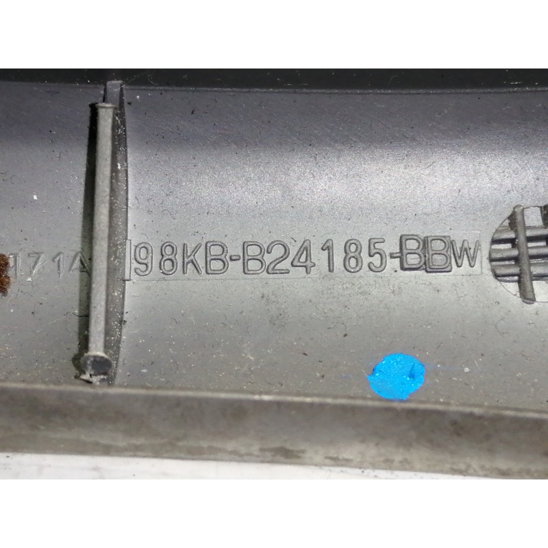 Recambio de mando elevalunas delantero izquierdo para ford ka (ccq) básico referencia OEM IAM 98KBB24185  