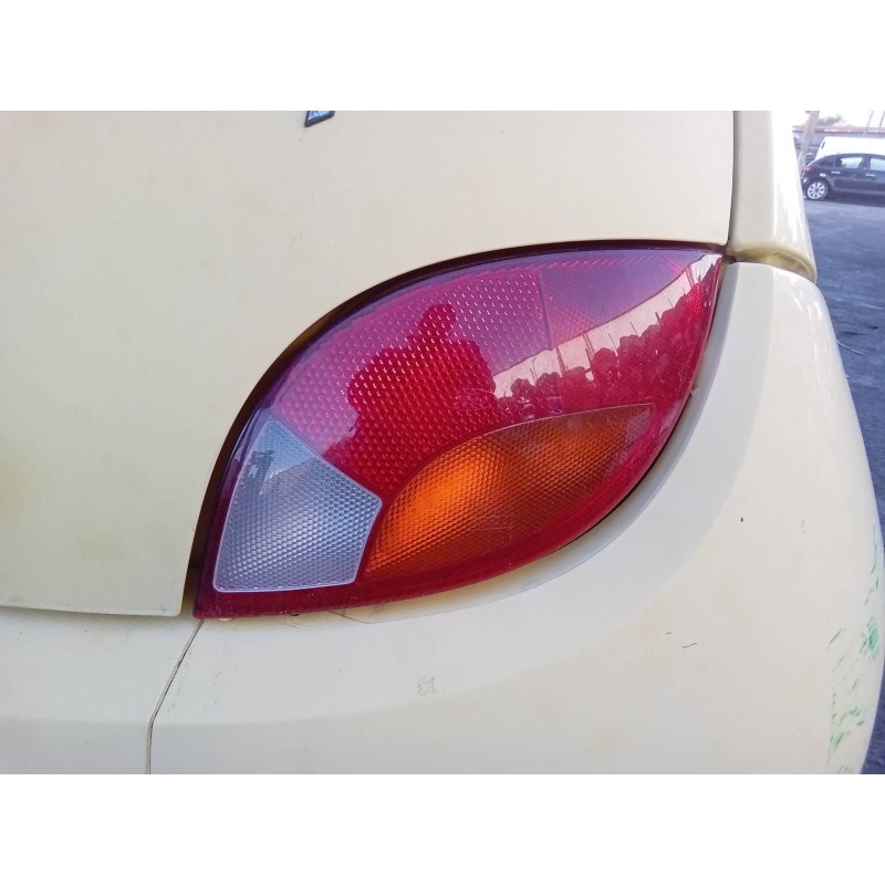 Recambio de piloto trasero derecho para ford ka (ccq) básico referencia OEM IAM 97KG13N004AA 97KG13N004 