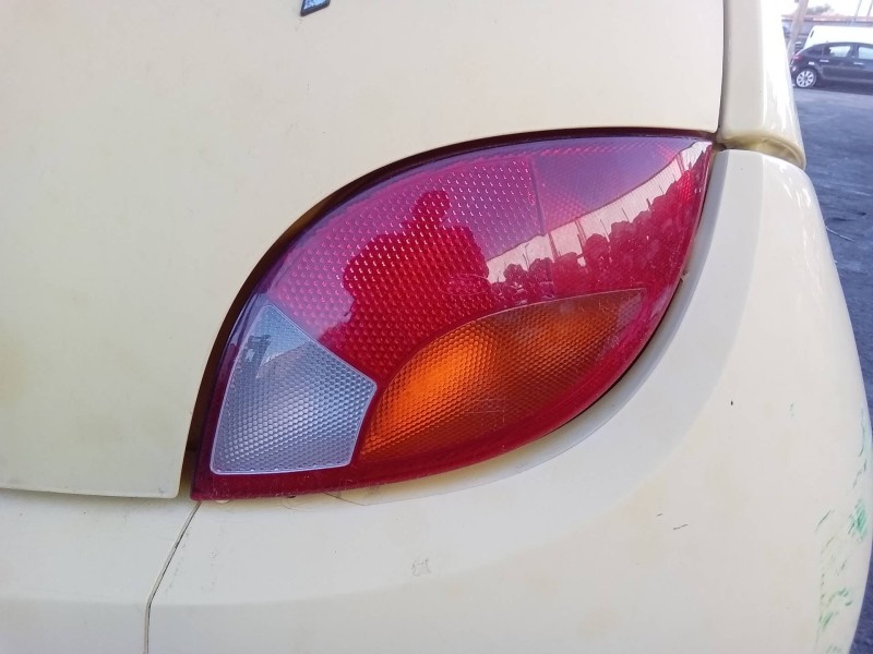 Recambio de piloto trasero derecho para ford ka (ccq) básico referencia OEM IAM 97KG13N004AA 97KG13N004 