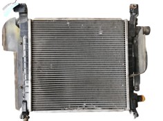 Recambio de radiador agua para ford ka (ccq) básico referencia OEM IAM 97KB8005EA  