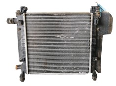 Recambio de radiador agua para ford ka (ccq) básico referencia OEM IAM 97KB8005EA   2