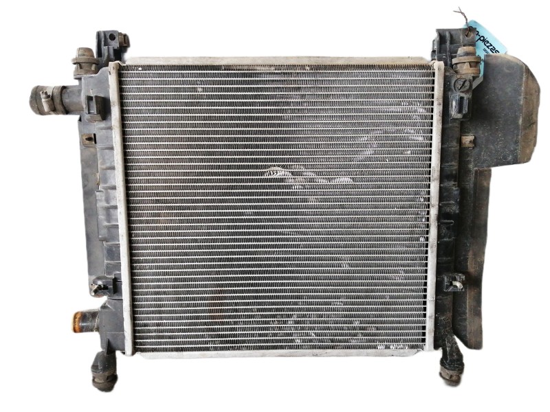 Recambio de radiador agua para ford ka (ccq) básico referencia OEM IAM 97KB8005EA  