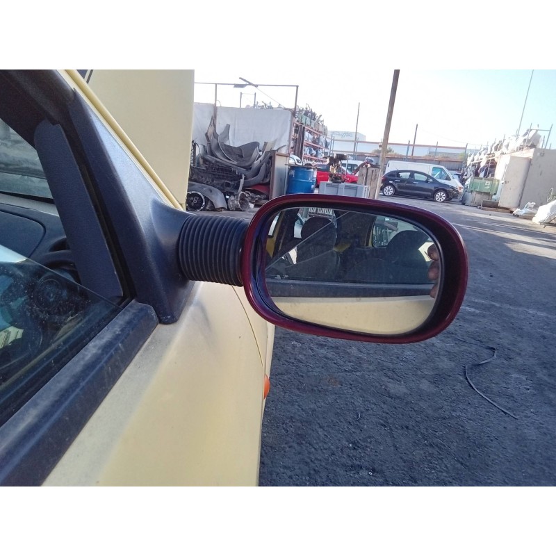 Recambio de retrovisor derecho para ford ka (ccq) básico referencia OEM IAM   