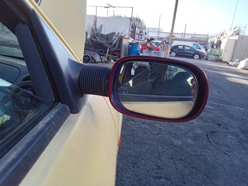 Recambio de retrovisor derecho para ford ka (ccq) básico referencia OEM IAM   
