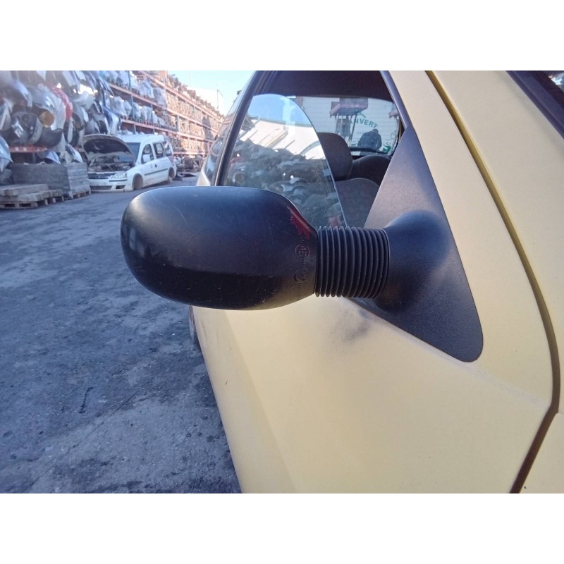 Recambio de retrovisor derecho para ford ka (ccq) básico referencia OEM IAM   