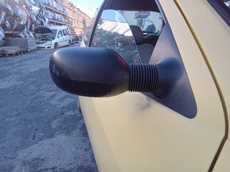 Recambio de retrovisor derecho para ford ka (ccq) básico referencia OEM IAM   