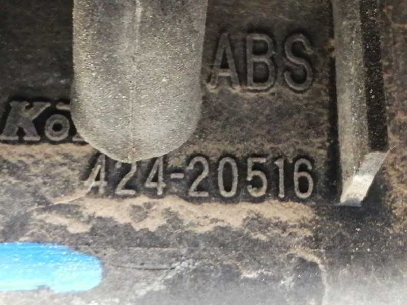 Recambio de rejilla delantera para subaru svx c11/c12 (cx) 3.3 svx coupe referencia OEM IAM 42420516  CRISTAL