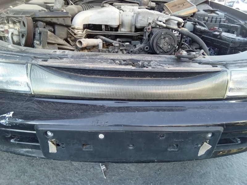 Recambio de rejilla delantera para subaru svx c11/c12 (cx) 3.3 svx coupe referencia OEM IAM 42420516  CRISTAL