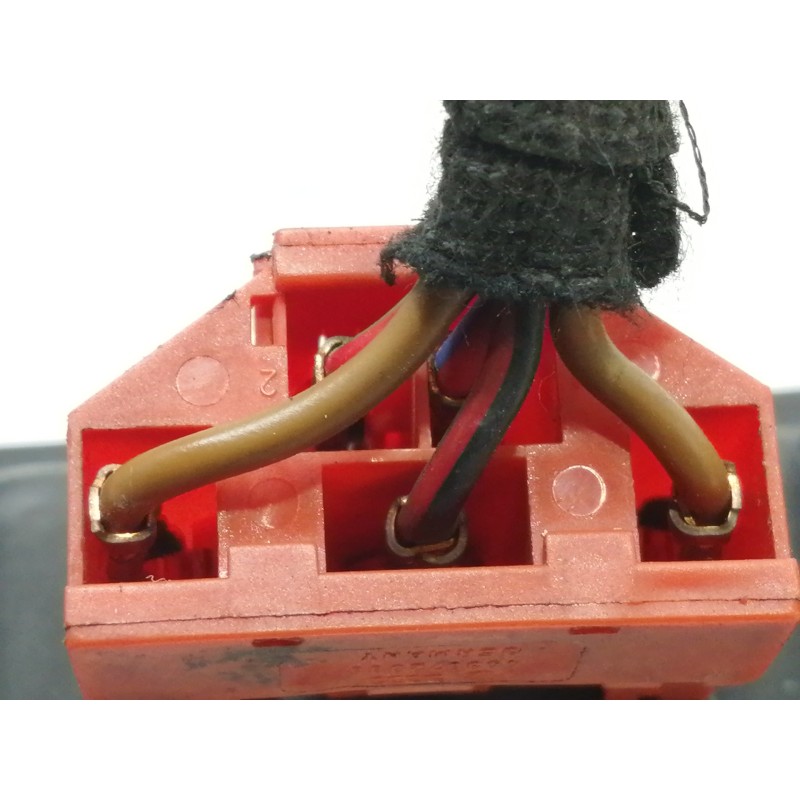 Recambio de mando elevalunas delantero izquierdo para seat ibiza (6k1) stella referencia OEM IAM 6K0867 T867171B 6H0959855A