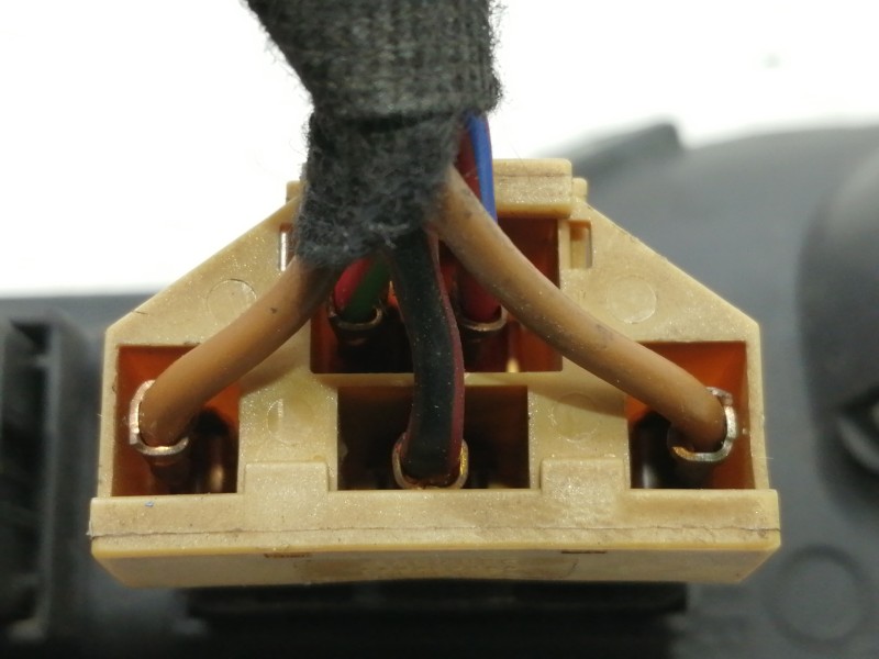 Recambio de mando elevalunas delantero izquierdo para seat ibiza (6k1) stella referencia OEM IAM 6K0867 T867171B 6H0959855A