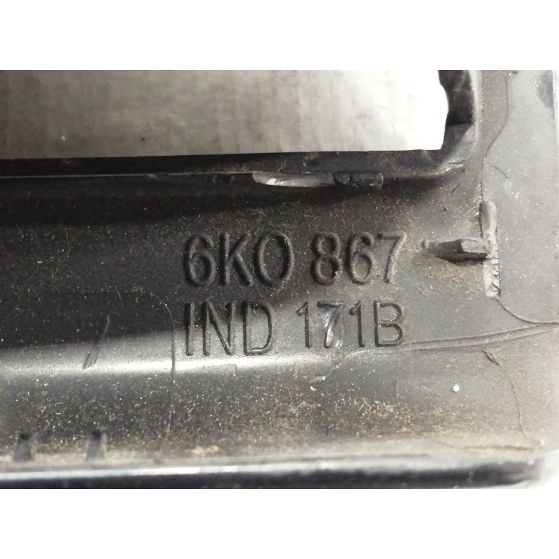 Recambio de mando elevalunas delantero izquierdo para seat ibiza (6k1) stella referencia OEM IAM 6K0867 T867171B 6H0959855A