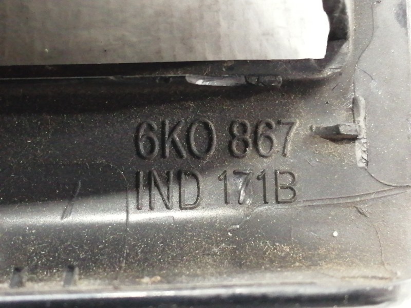 Recambio de mando elevalunas delantero izquierdo para seat ibiza (6k1) stella referencia OEM IAM 6K0867 T867171B 6H0959855A