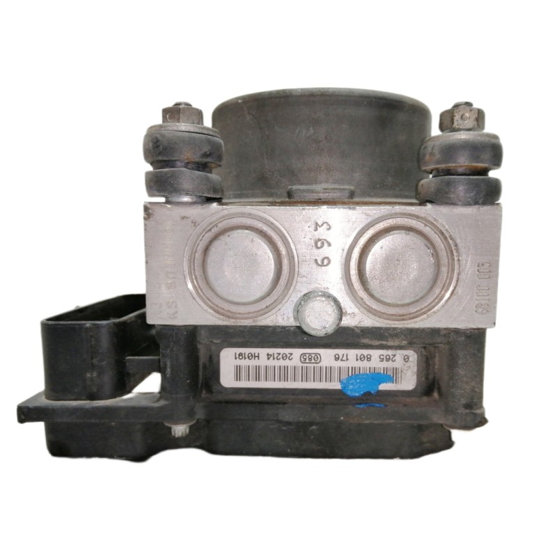Recambio de abs para fiat punto (199) easy referencia OEM IAM 0265209018 51910174 0265801176