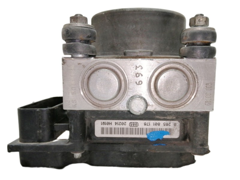 Recambio de abs para fiat punto (199) easy referencia OEM IAM 0265209018 51910174 0265801176