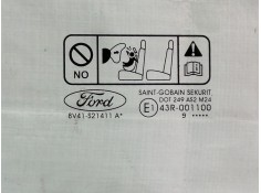 Recambio de luna delantera izquierda para ford kuga (cbv) titanium referencia OEM IAM 8V41S21411A DOT249AS2M24 43R001100 2