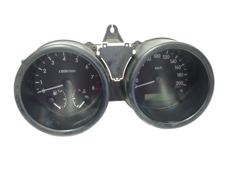 Recambio de cuadro instrumentos para chevrolet kalos 1.4 se referencia OEM IAM 96426348 MS5D010117 