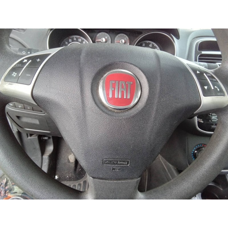 Recambio de airbag delantero izquierdo para fiat punto (199) easy referencia OEM IAM 07355162010 PA70043042 243120371360