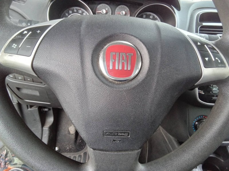 Recambio de airbag delantero izquierdo para fiat punto (199) easy referencia OEM IAM 07355162010 PA70043042 243120371360