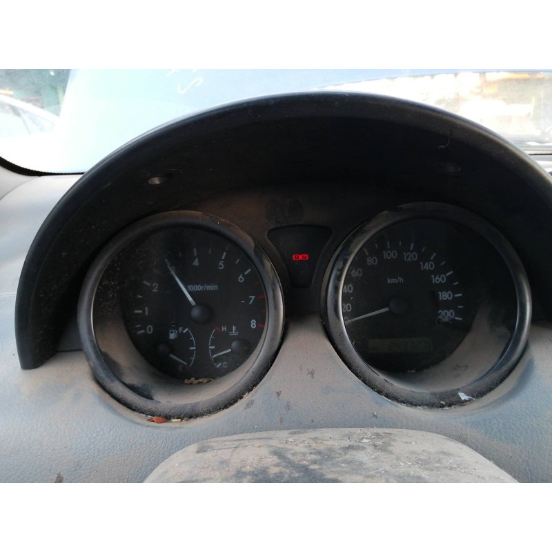 Recambio de cuadro instrumentos para chevrolet kalos 1.4 se referencia OEM IAM 96426348 MS5D010117 
