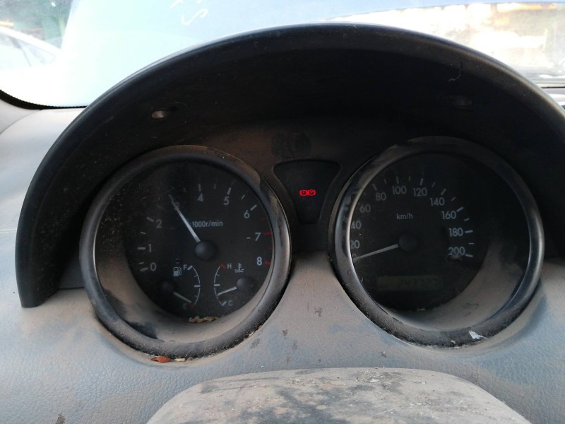 Recambio de cuadro instrumentos para chevrolet kalos 1.4 se referencia OEM IAM 96426348 MS5D010117 