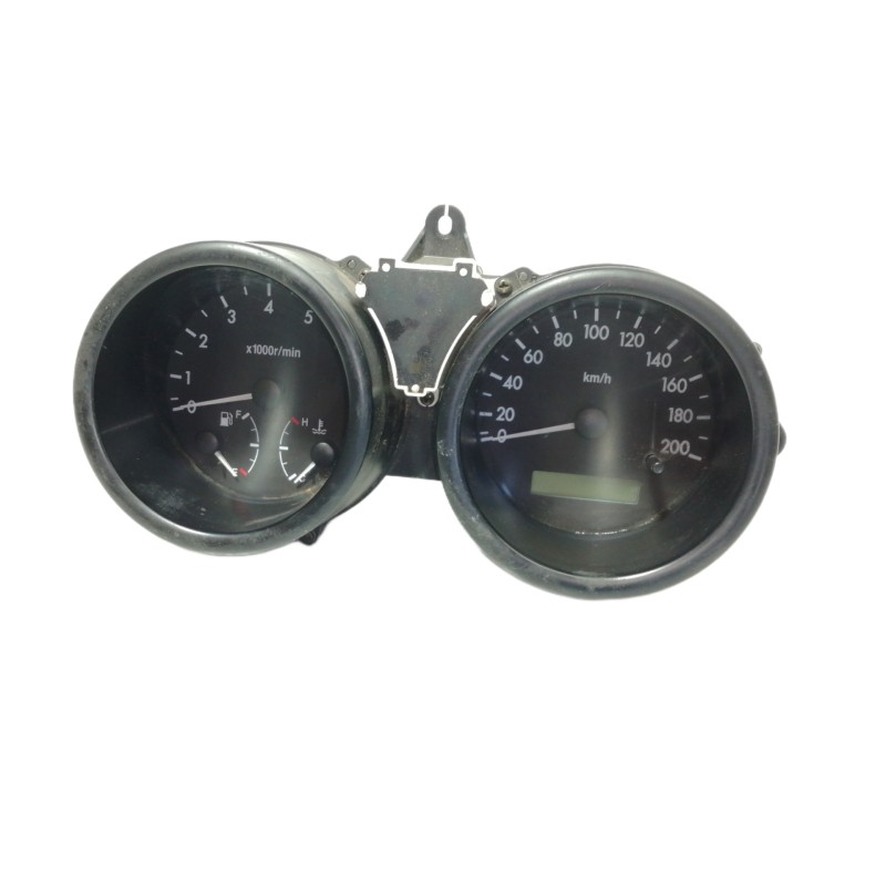 Recambio de cuadro instrumentos para chevrolet kalos 1.4 se referencia OEM IAM 96426348 MS5D010117 