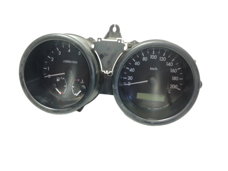 Recambio de cuadro instrumentos para chevrolet kalos 1.4 se referencia OEM IAM 96426348 MS5D010117 