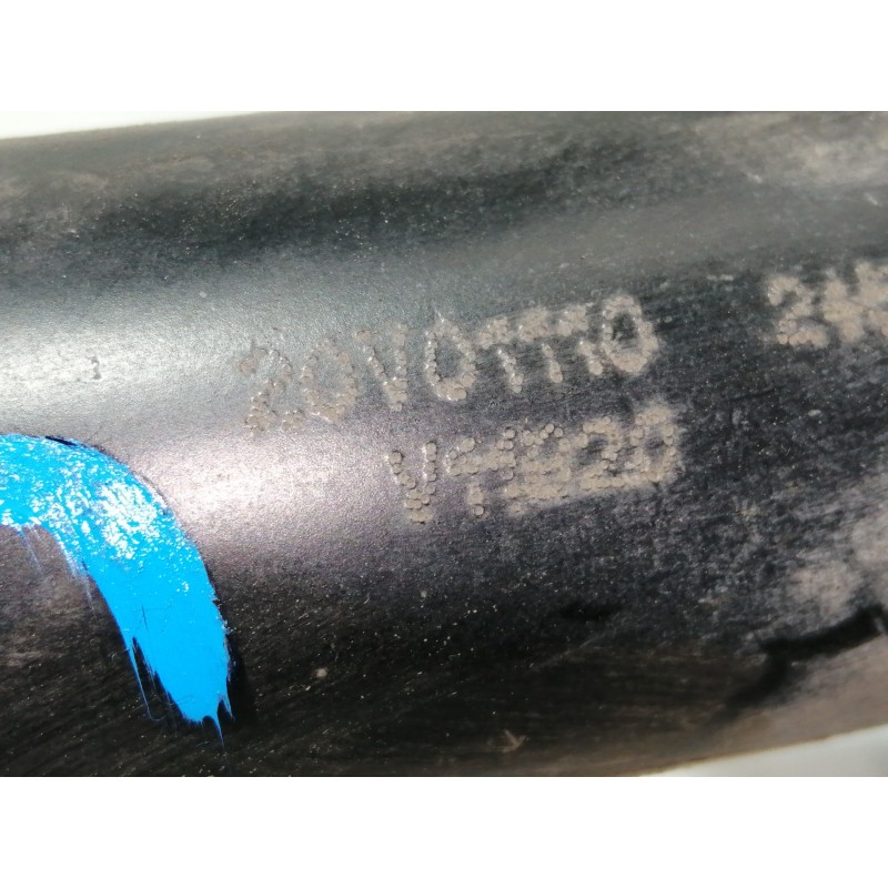 Recambio de amortiguador delantero derecho para fiat punto (199) easy referencia OEM IAM   