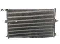 Recambio de condensador / radiador aire acondicionado para seat ibiza (6k) básico referencia OEM IAM 6K0820413B  