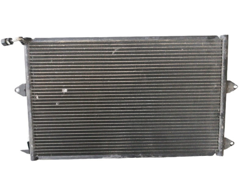 Recambio de condensador / radiador aire acondicionado para seat ibiza (6k) básico referencia OEM IAM 6K0820413B  