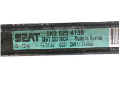 Recambio de condensador / radiador aire acondicionado para seat ibiza (6k) básico referencia OEM IAM 6K0820413B   2