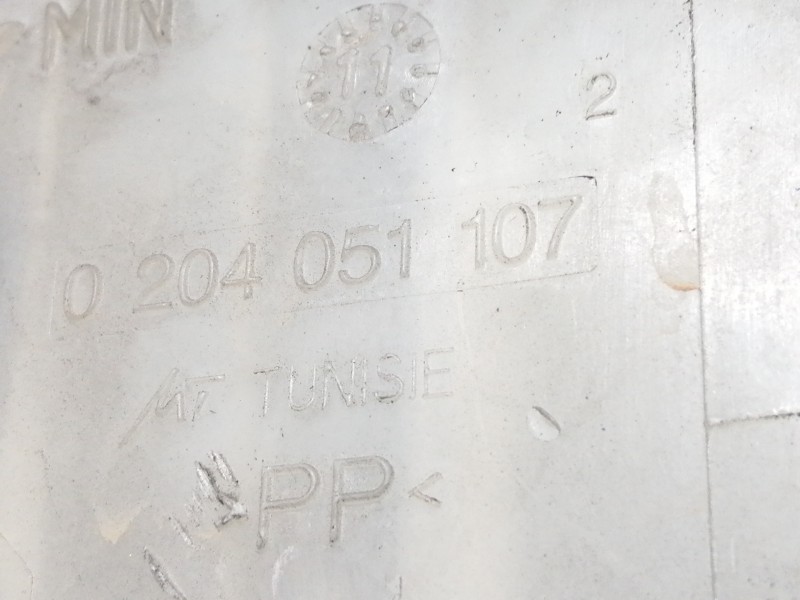 Recambio de bomba freno para fiat punto (199) easy referencia OEM IAM 0204051107 204Y21766 