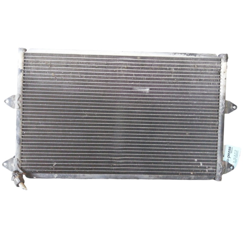 Recambio de condensador / radiador aire acondicionado para seat ibiza (6k) básico referencia OEM IAM 6K0820413B  