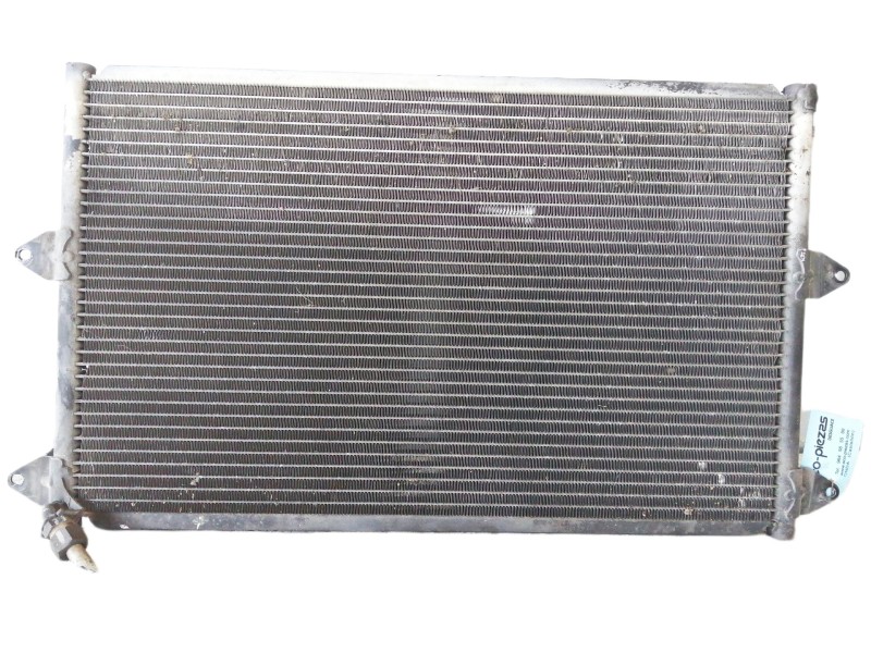 Recambio de condensador / radiador aire acondicionado para seat ibiza (6k) básico referencia OEM IAM 6K0820413B  