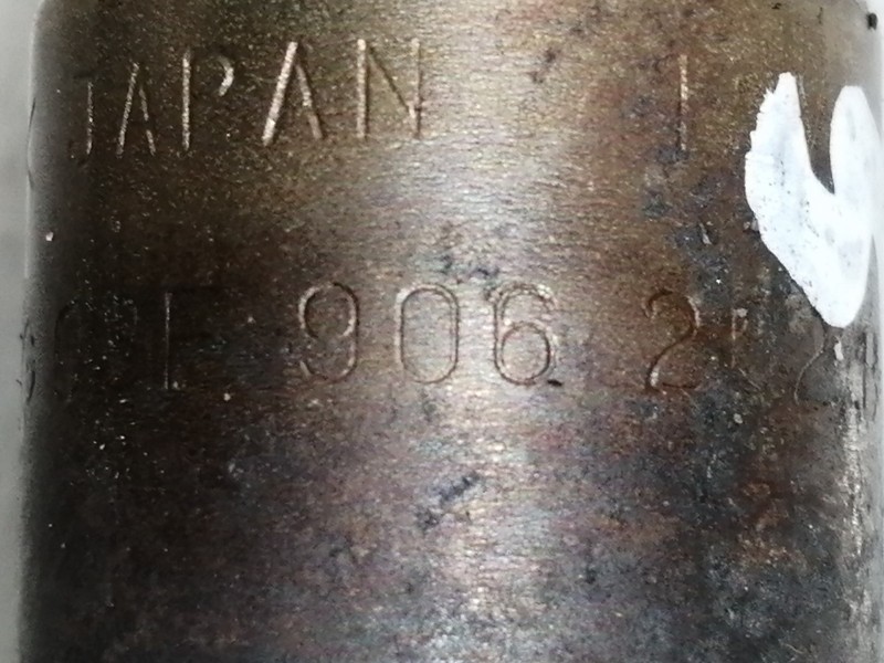 Recambio de sonda lambda para audi a1 sportback (8xa) attraction referencia OEM IAM 03F906262B  