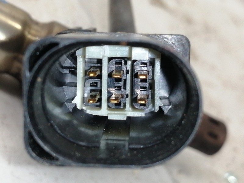 Recambio de sonda lambda para audi a1 sportback (8xa) attraction referencia OEM IAM 03F906262B  