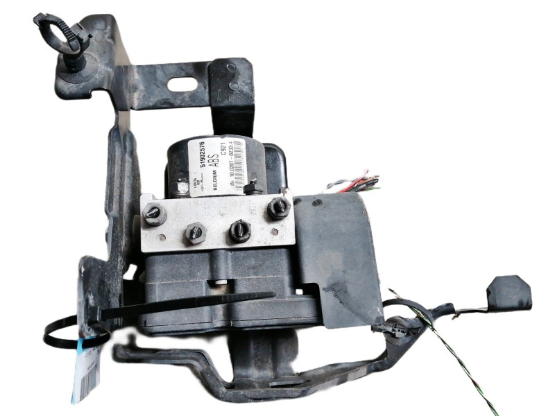 Recambio de abs para fiat doblo active referencia OEM IAM 51902576 10020702334 10097016143