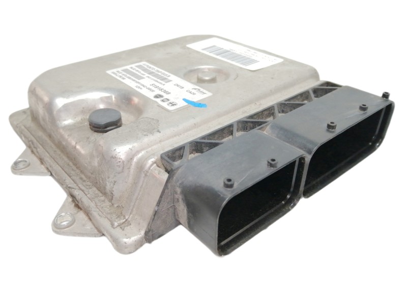 Recambio de centralita motor uce para fiat punto (199) easy referencia OEM IAM 51918369 BC0108455A 8F3GB