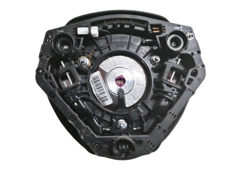 Recambio de airbag delantero izquierdo para fiat doblo active referencia OEM IAM 34121858A 070354968570 