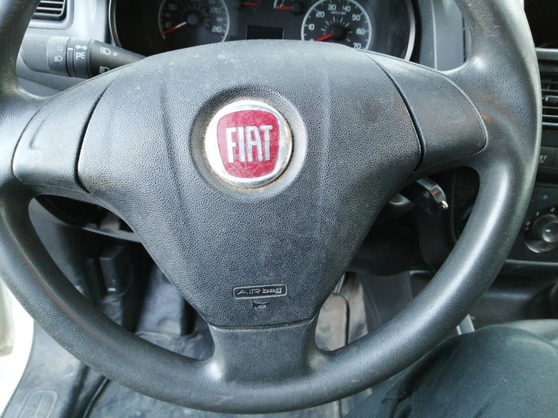 Recambio de airbag delantero izquierdo para fiat doblo active referencia OEM IAM 34121858A 070354968570 