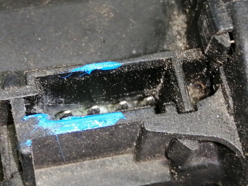 Recambio de cerradura maletero / porton para fiat punto (199) easy referencia OEM IAM   