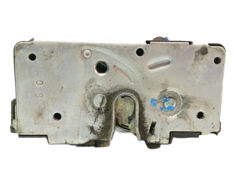 Recambio de cerradura puerta delantera derecha para fiat punto (199) easy referencia OEM IAM 51905681 931718102 1412111107