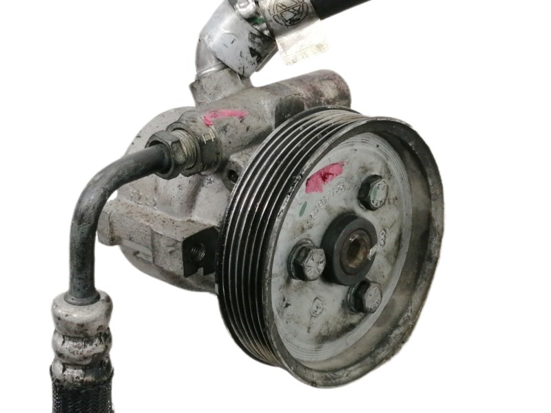 Recambio de bomba direccion para fiat doblo active referencia OEM IAM 28260427 26081093 5189444 