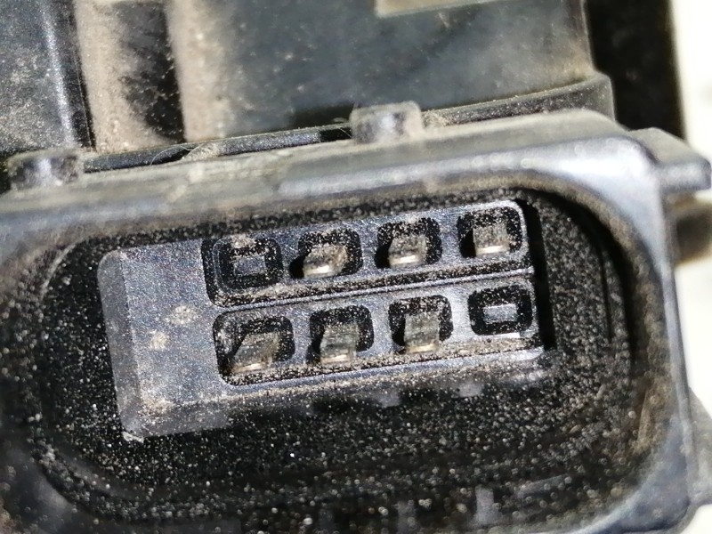 Recambio de cerradura puerta delantera derecha para fiat punto (199) easy referencia OEM IAM 51905681 931718102 1412111107