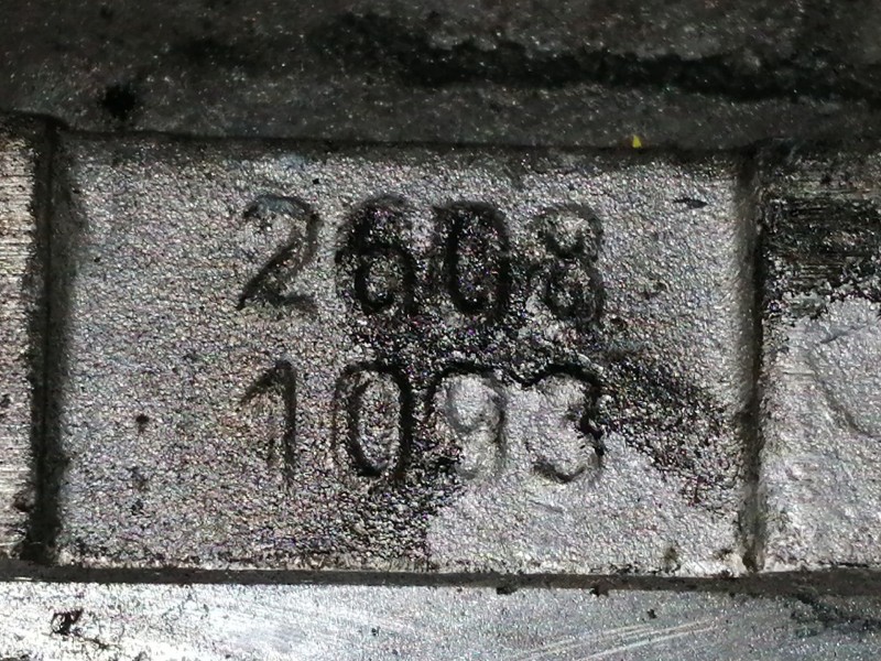 Recambio de bomba direccion para fiat doblo active referencia OEM IAM 28260427 26081093 5189444 